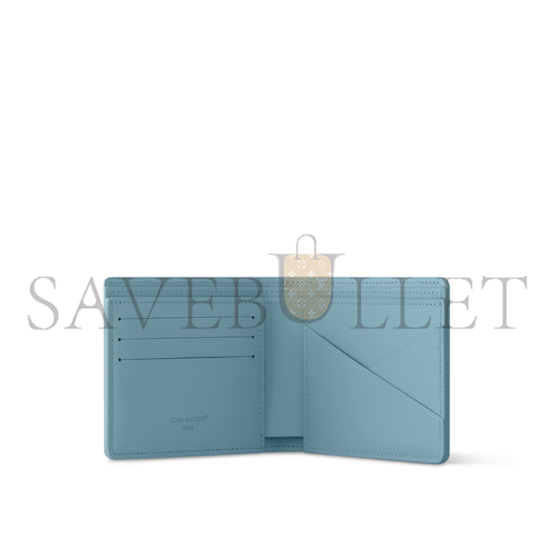 LOUIS VUITTON MASTER MULTIPLE WALLET M14802 (11*9*2cm)